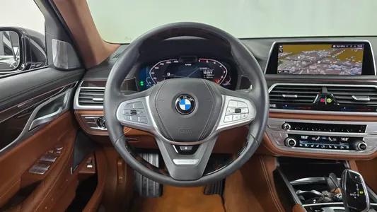 BMW 7 Series (G11) M760Li xDrive V12 2020 13