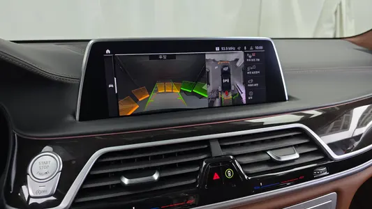 BMW 7 Series (G11) M760Li xDrive V12 2020 14
