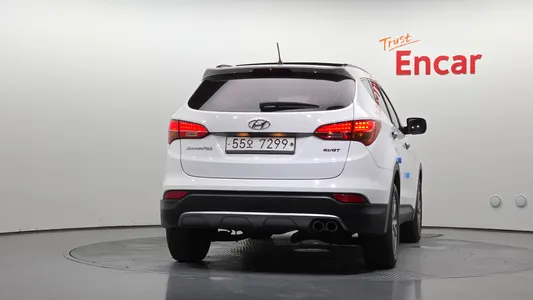 Hyundai DM (e-VGT) 2.0 2WD 2013 4
