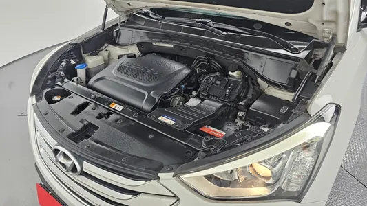 Hyundai DM (e-VGT) 2.0 2WD 2013 6