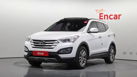 Hyundai DM (e-VGT) 2.0 2WD 2013