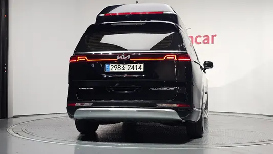 Kia Carnival 9 2020 4