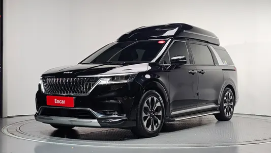 Kia Carnival 9 2020