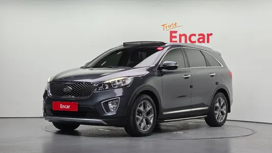 Kia Sorento 2.0 2WD 2015