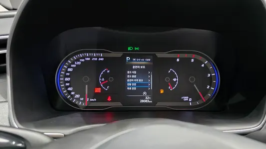 Hyundai (NX4) 2.0 4WD 2022 8