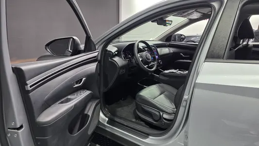 Hyundai (NX4) 2.0 4WD 2022 10