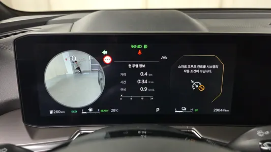 Kia 4 HEV 1.6 2WD 2024 8