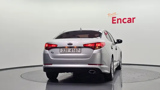 Kia K5 LPI 2010 4