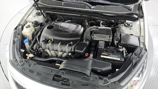 Kia K5 LPI 2010 6