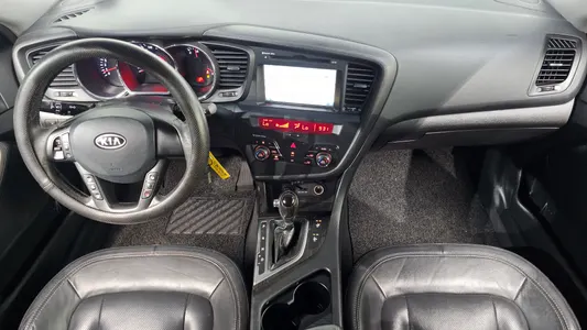 Kia K5 LPI 2010 7