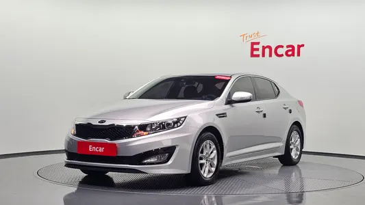 Kia K5 LPI 2010