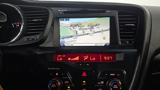 Kia K5 LPI 2010 14