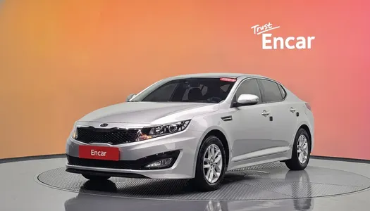 Kia K5 LPI 2010 21