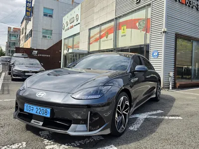 Hyundai Ioniq 6 AWD 2023