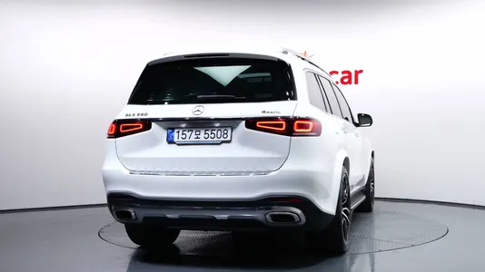 Mercedes-Benz GLS-Class X167 GLS580 4MATIC 2023 4