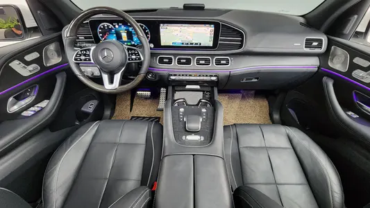 Mercedes-Benz GLS-Class X167 GLS580 4MATIC 2023 7