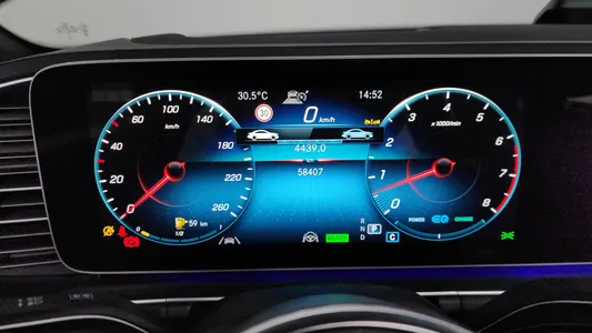 Mercedes-Benz GLS-Class X167 GLS580 4MATIC 2023 8