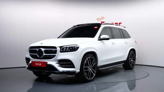 Mercedes-Benz GLS-Class X167 GLS580 4MATIC 2023