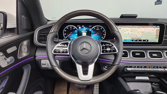 Mercedes-Benz GLS-Class X167 GLS580 4MATIC 2023 12