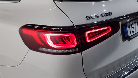 Mercedes-Benz GLS-Class X167 GLS580 4MATIC 2023 23