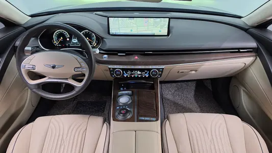 Genesis G80 (RG3) 3.5 AWD 2021 7