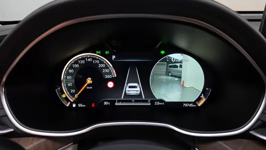 Genesis G80 (RG3) 3.5 AWD 2021 8