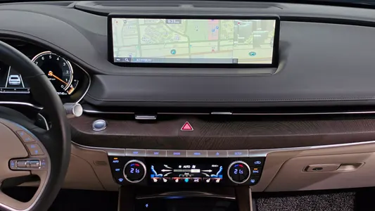 Genesis G80 (RG3) 3.5 AWD 2021 13