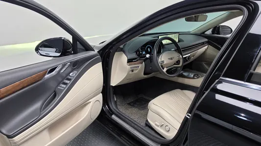 Genesis G80 (RG3) 3.5 AWD 2021 10