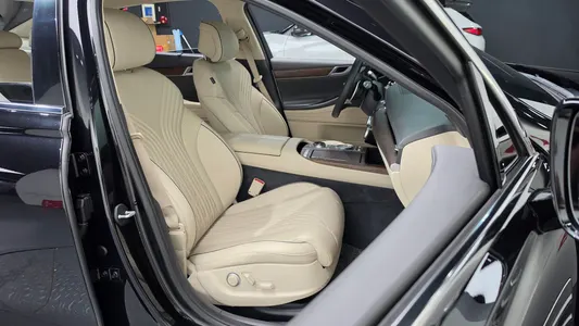 Genesis G80 (RG3) 3.5 AWD 2021 26