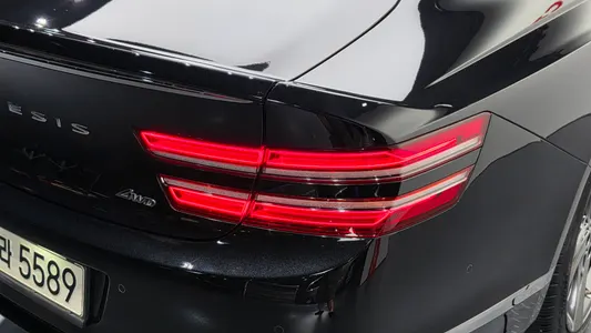 Genesis G80 (RG3) 3.5 AWD 2021 23