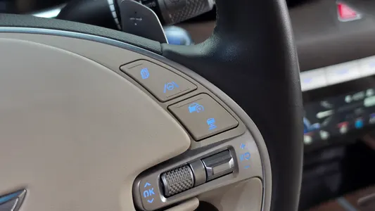 Genesis G80 (RG3) 3.5 AWD 2021 27