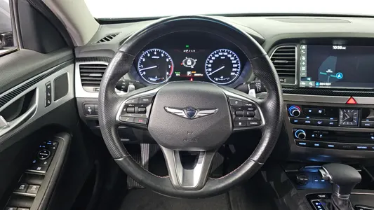 Hyundai DH G380 2014 15
