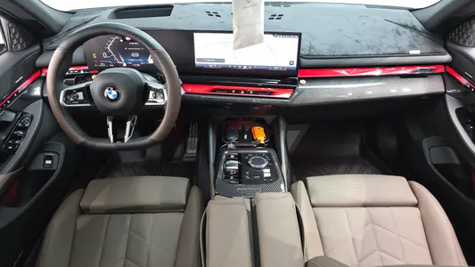 BMW 5 Series (G60) 523d xDrive M 2025 7