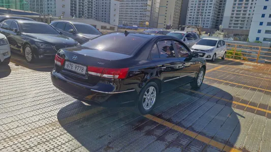Hyundai NF LPG N20 2009 6