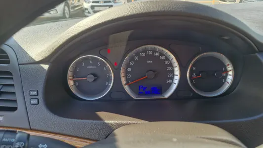 Hyundai NF LPG N20 2009 11