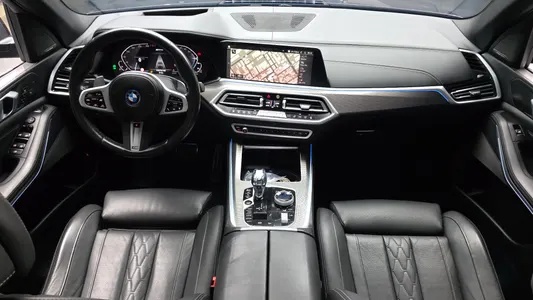 BMW X5 (G05) xDrive 45e M 2022 7