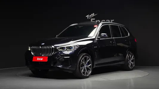 BMW X5 (G05) xDrive 45e M 2022