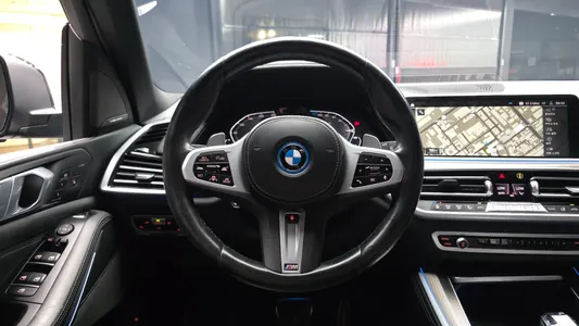BMW X5 (G05) xDrive 45e M 2022 13