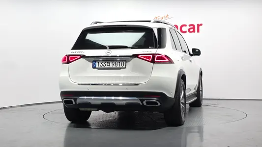 Mercedes-Benz GLE-Class W167 GLE300d 4MATIC 2023 4