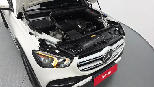 Mercedes-Benz GLE-Class W167 GLE300d 4MATIC 2023 6