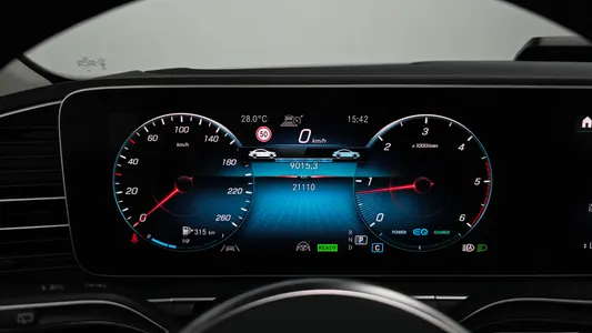 Mercedes-Benz GLE-Class W167 GLE300d 4MATIC 2023 8