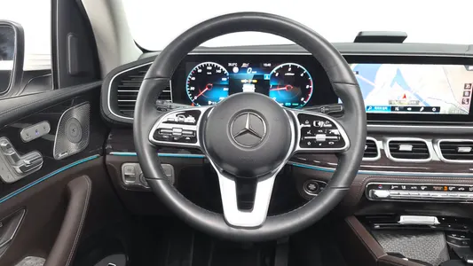 Mercedes-Benz GLE-Class W167 GLE300d 4MATIC 2023 13