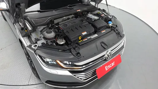 Volkswagen 아테온 2.0 TDI 2019 5