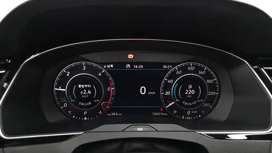 Volkswagen 아테온 2.0 TDI 2019 7