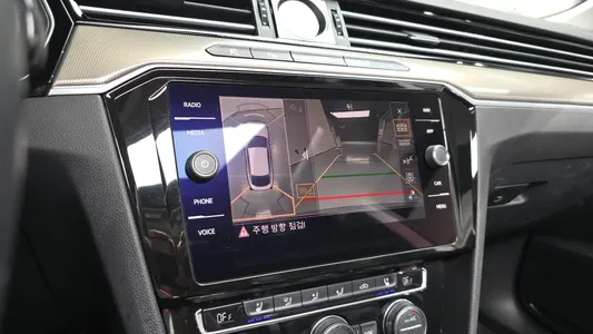 Volkswagen 아테온 2.0 TDI 2019 14