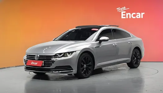 Volkswagen 아테온 2.0 TDI 2019 20