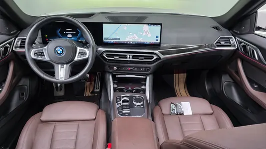 BMW i4 eDrive40 M 2024 6