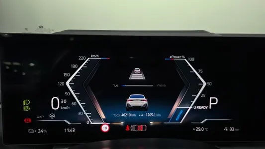 BMW i4 eDrive40 M 2024 7