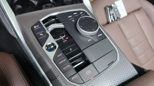 BMW i4 eDrive40 M 2024 8