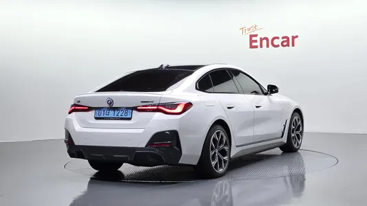 BMW i4 eDrive40 M 2024